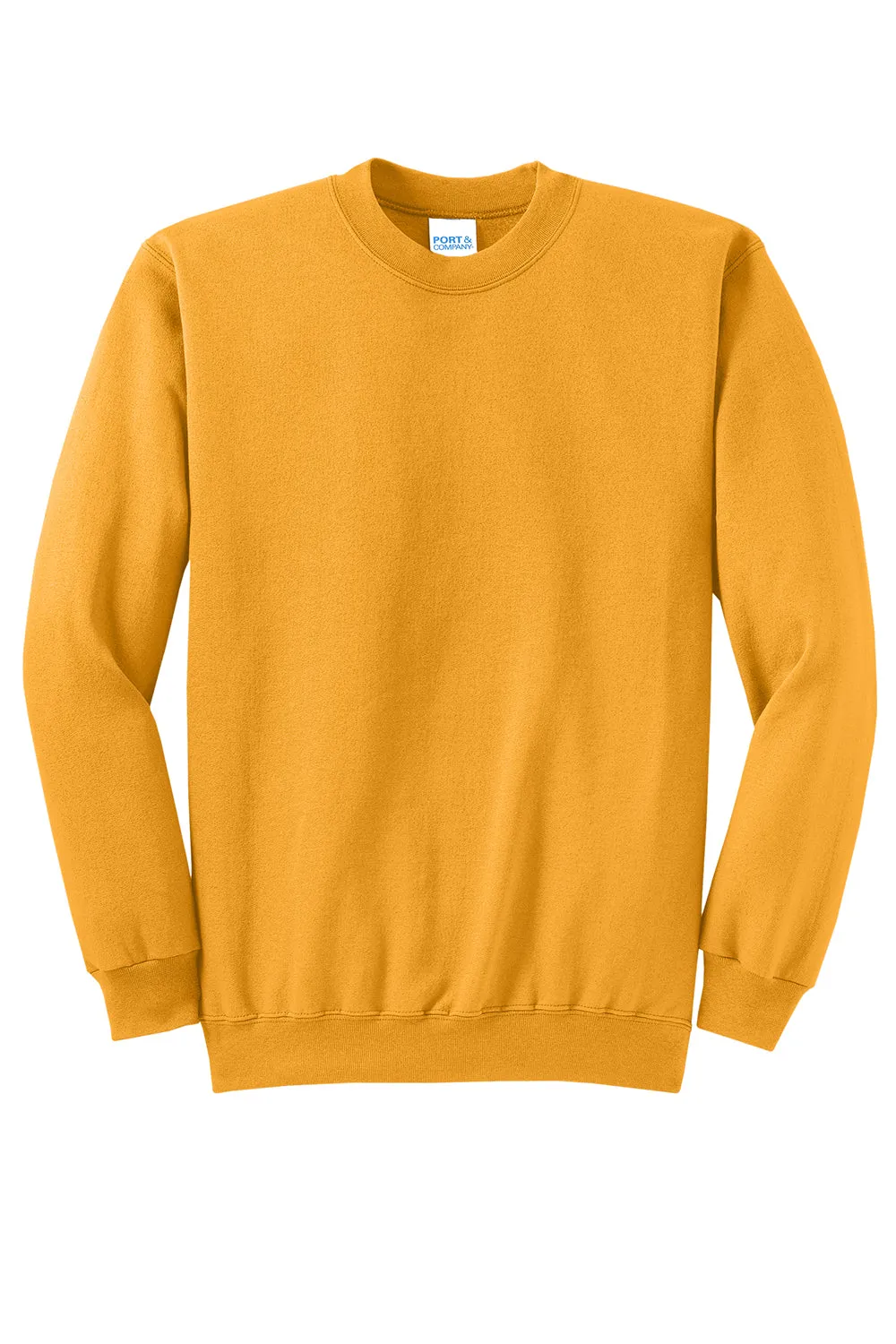 Pull en polaire résistant aux pilules pour hommes Port & Company - Or