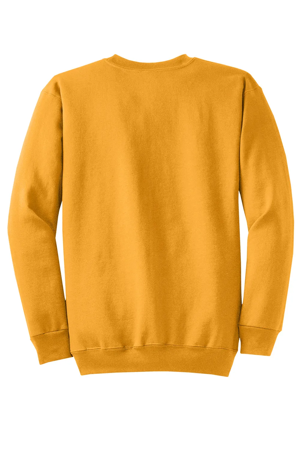 Pull en polaire résistant aux pilules pour hommes Port & Company - Or