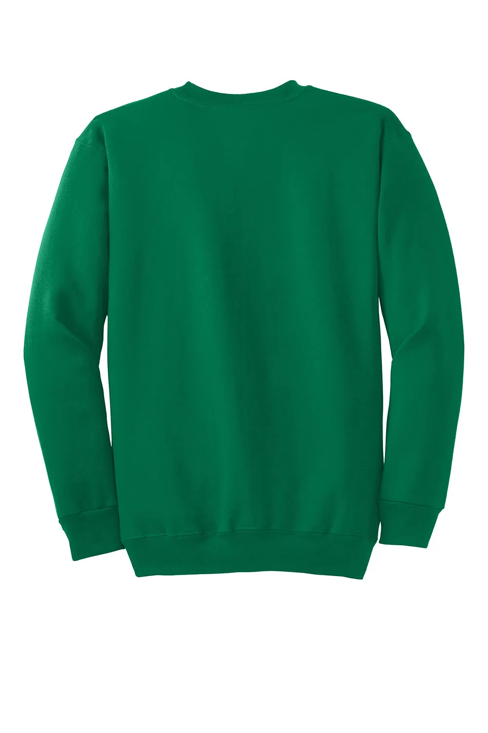 Pull en polaire résistant aux pilules pour hommes Port & Company - Vert Kelly