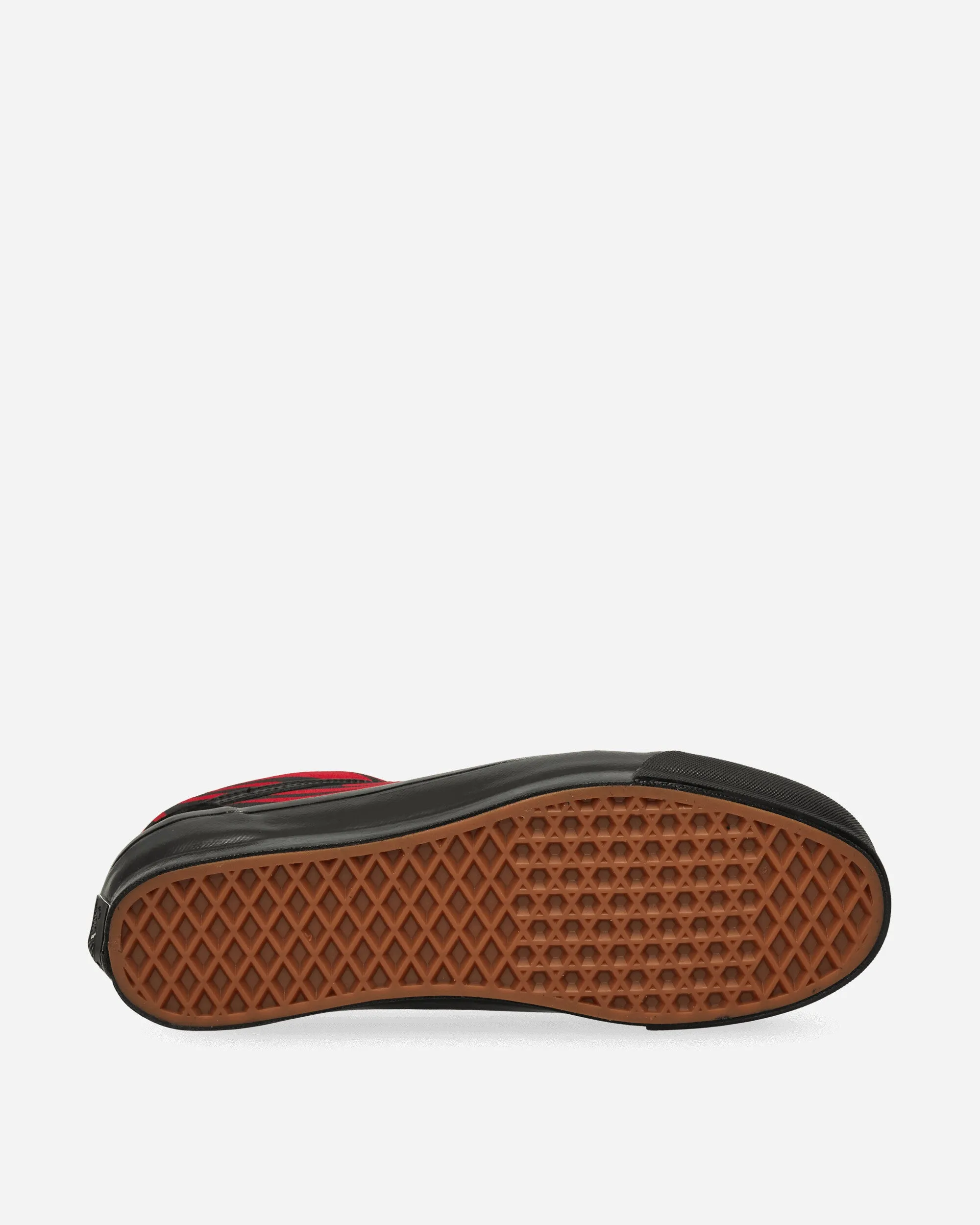 Baskets Premium Old Skool Y2K Flamme Noir / Rouge