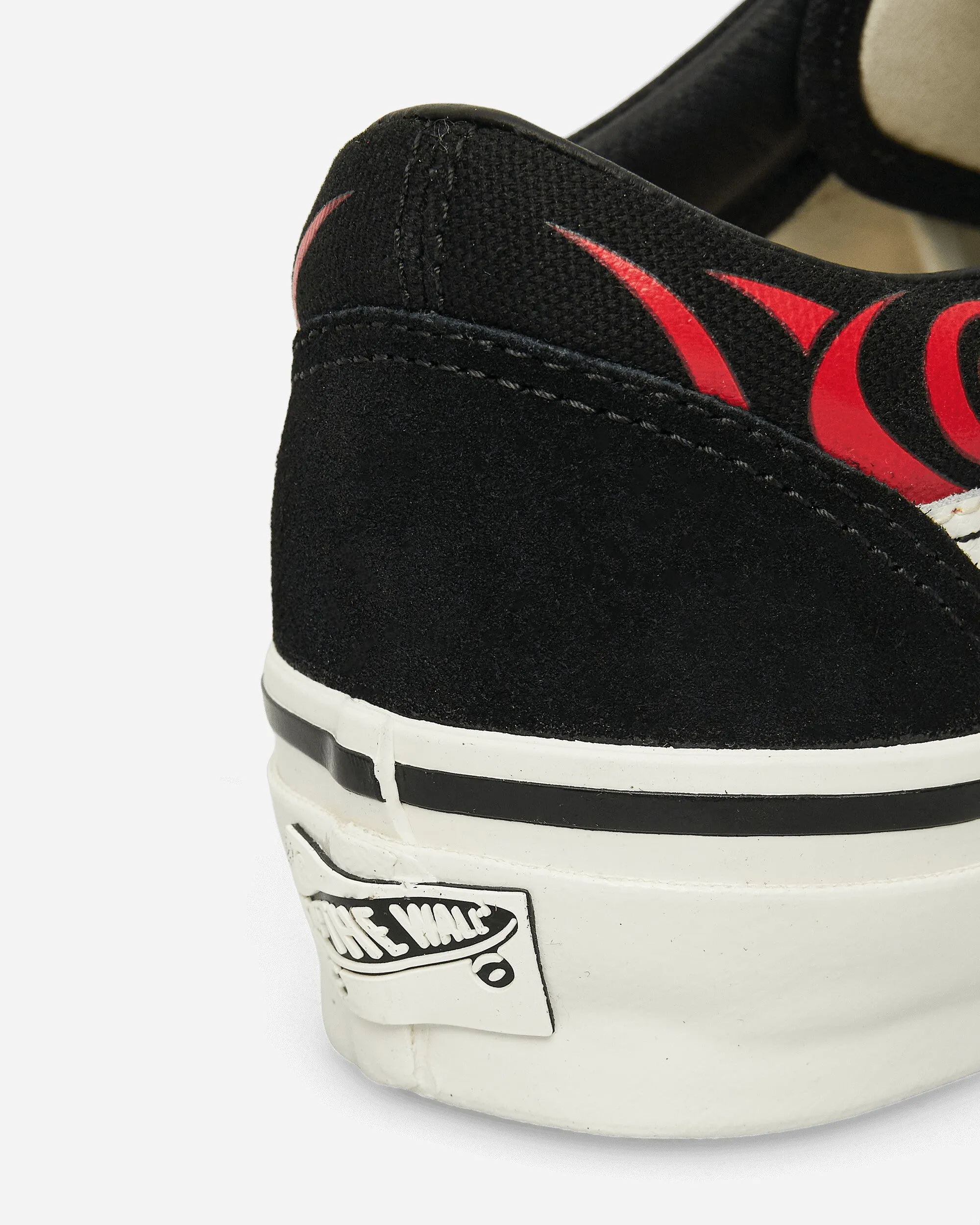 Chaussures de sport Premium Old Skool Y2K Flamme Noir / Blanc