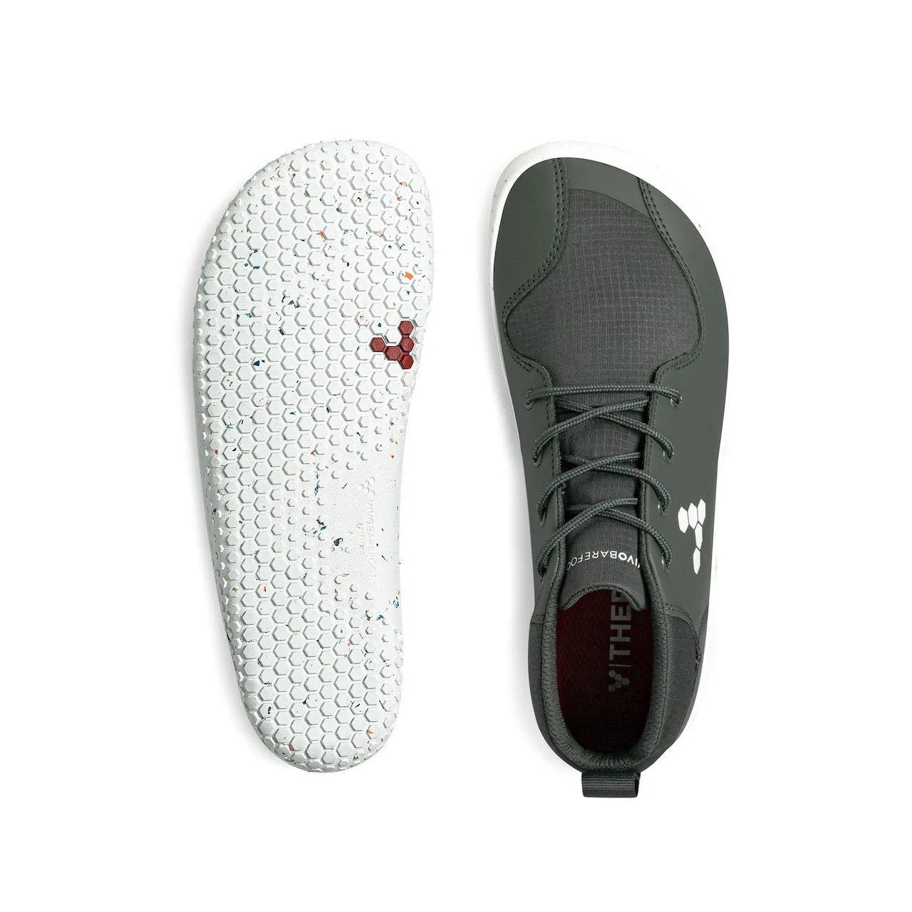 Primus Bootie II Tous Temps. Chaussures Junior_Vivobarefoot_Chaussures