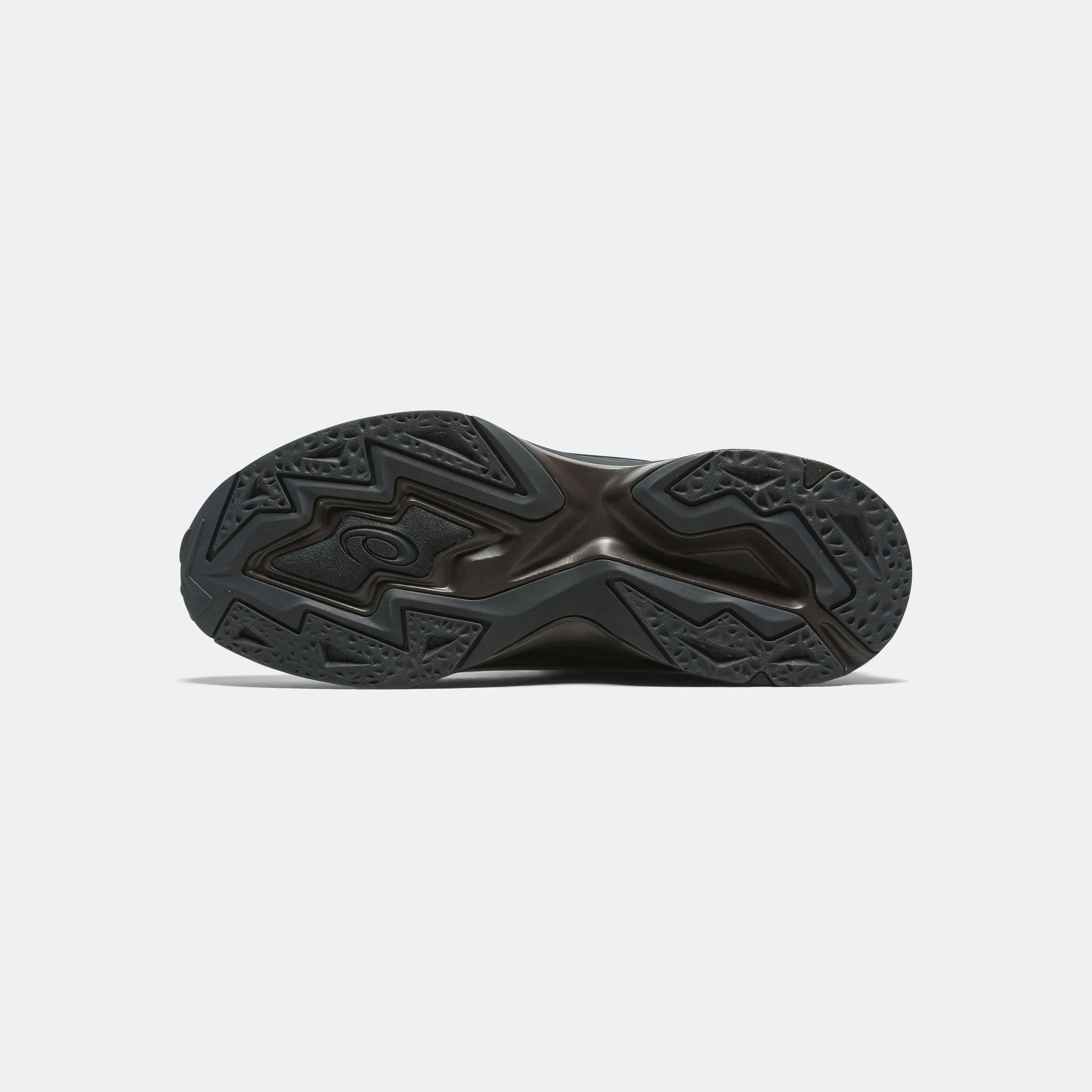 PROTOBLAST-CMLVIII x OTTO958 - Chaussures asics marron/noir