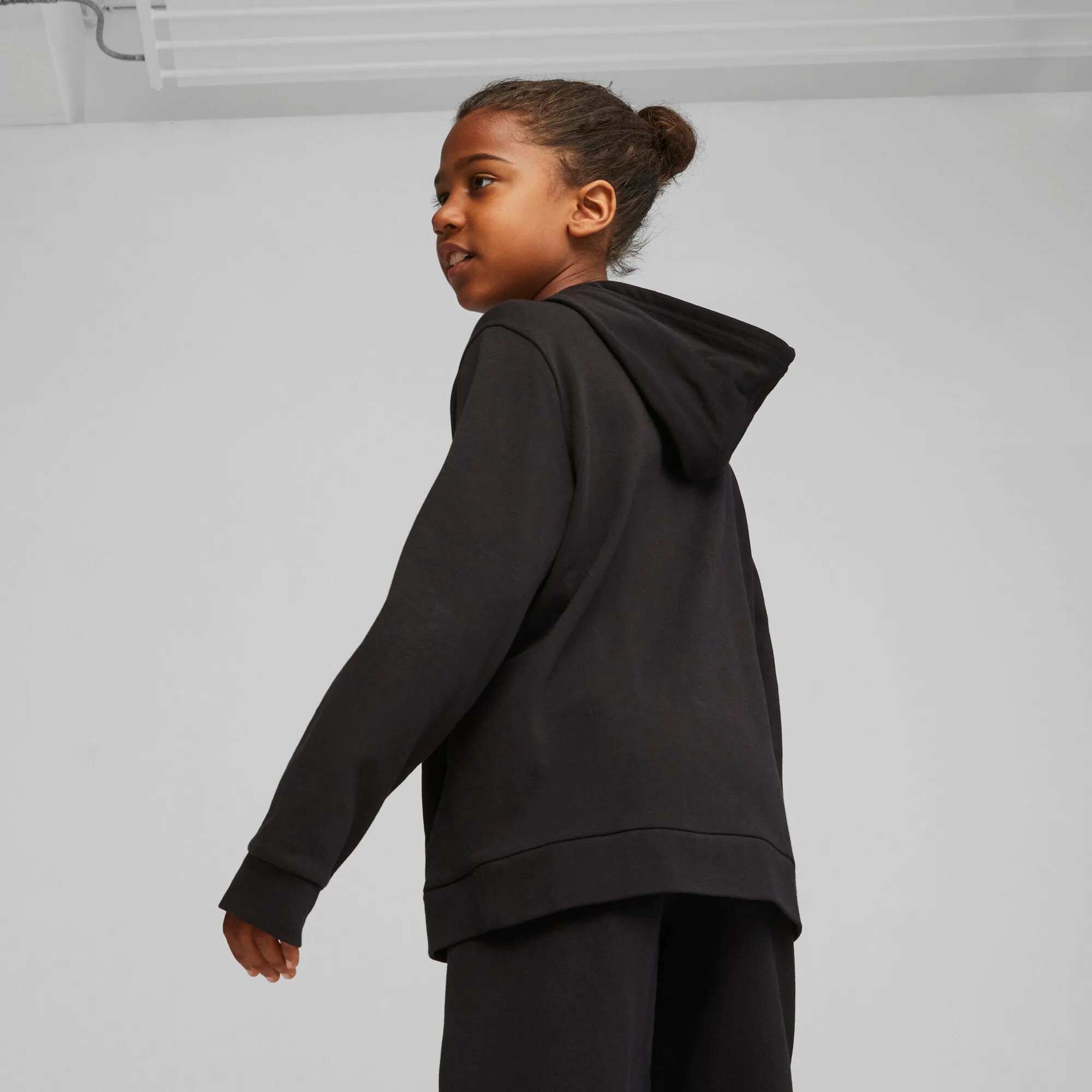 PUMA Veste à capuche pour enfants Better Sportswear