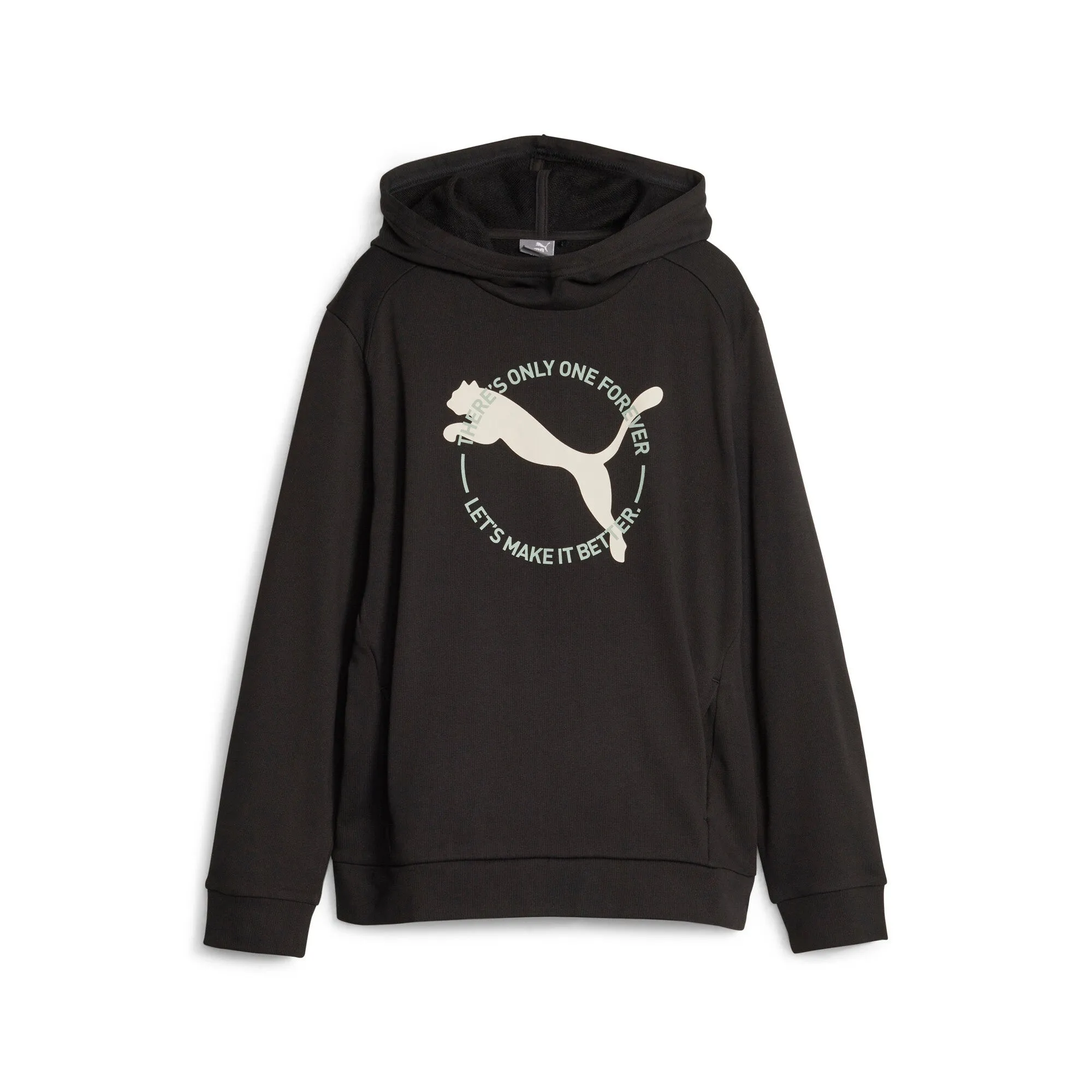 PUMA Veste à capuche pour enfants Better Sportswear