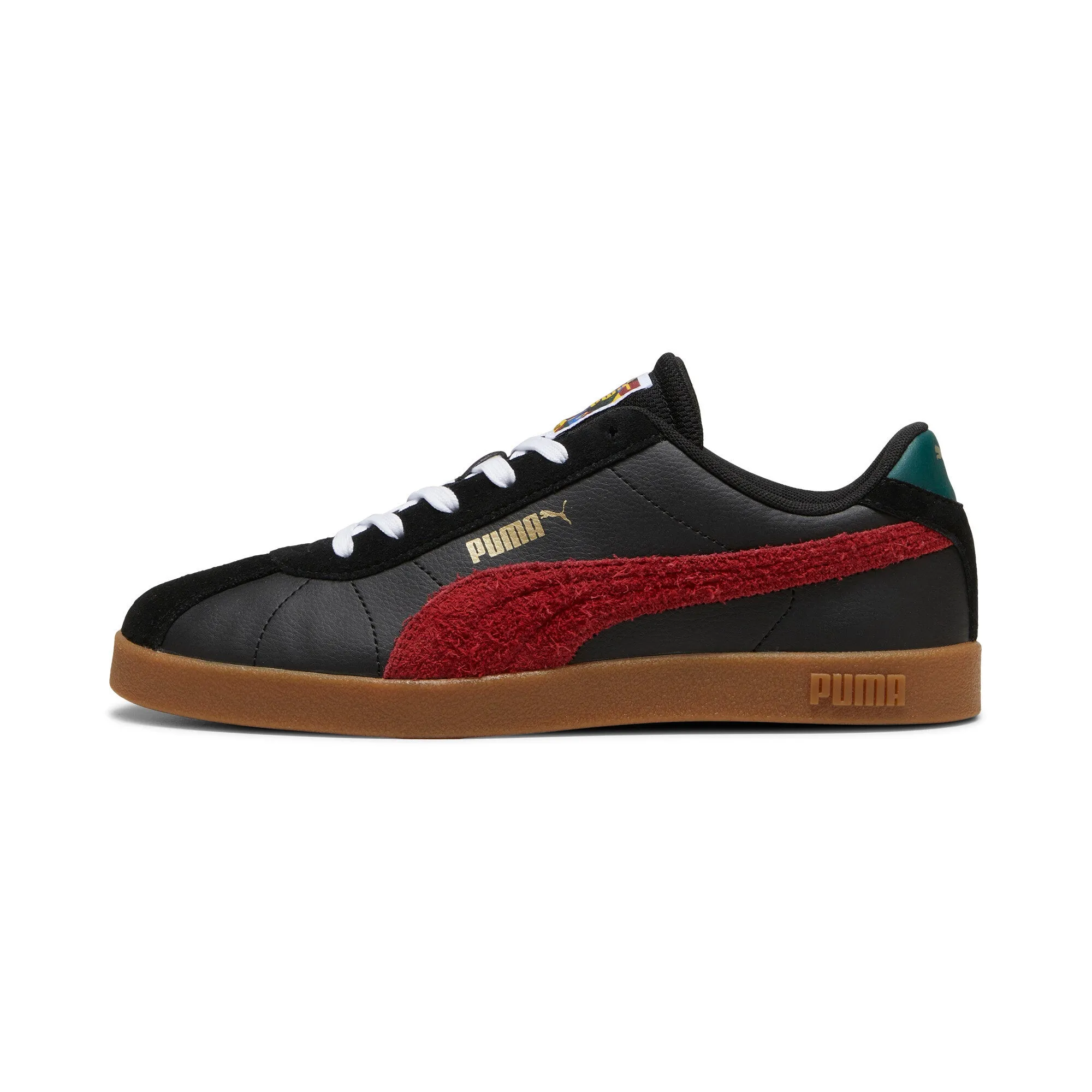 PUMA Chaussures de Sport Club II Année du Sport pour Homme Hey Dude