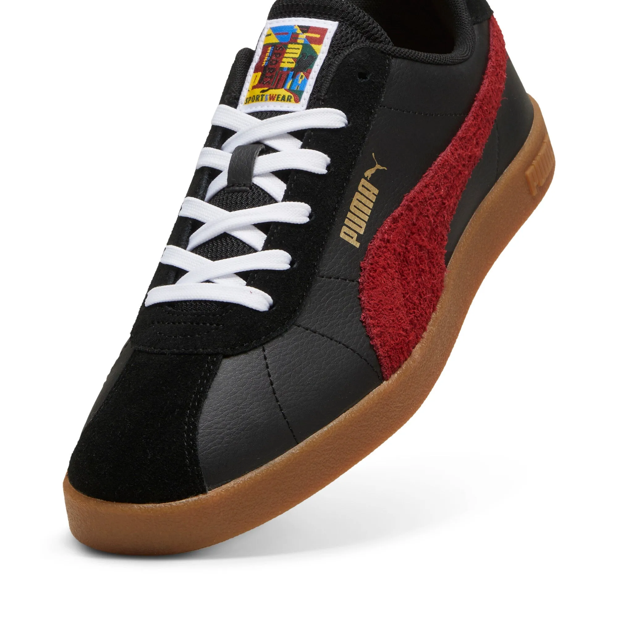 PUMA Chaussures de Sport Club II Année du Sport pour Homme Hey Dude