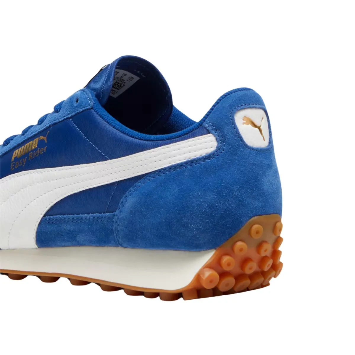 Puma Easy Rider Vintage Clyde Royal/Blanc pour Homme