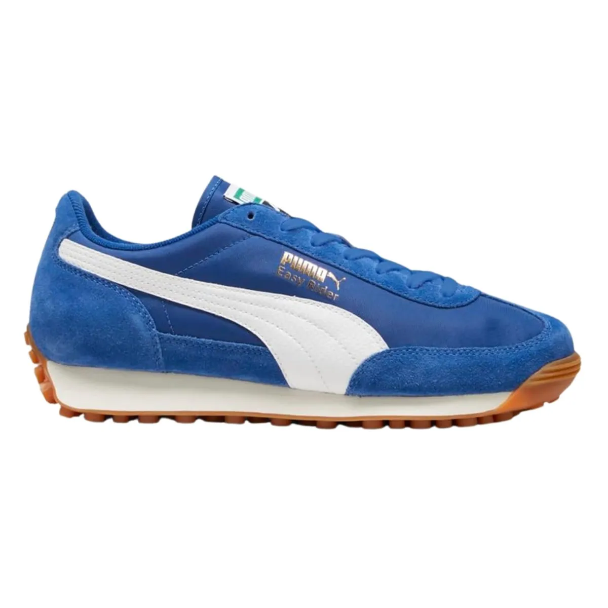 Puma Easy Rider Vintage Clyde Royal/Blanc pour Homme