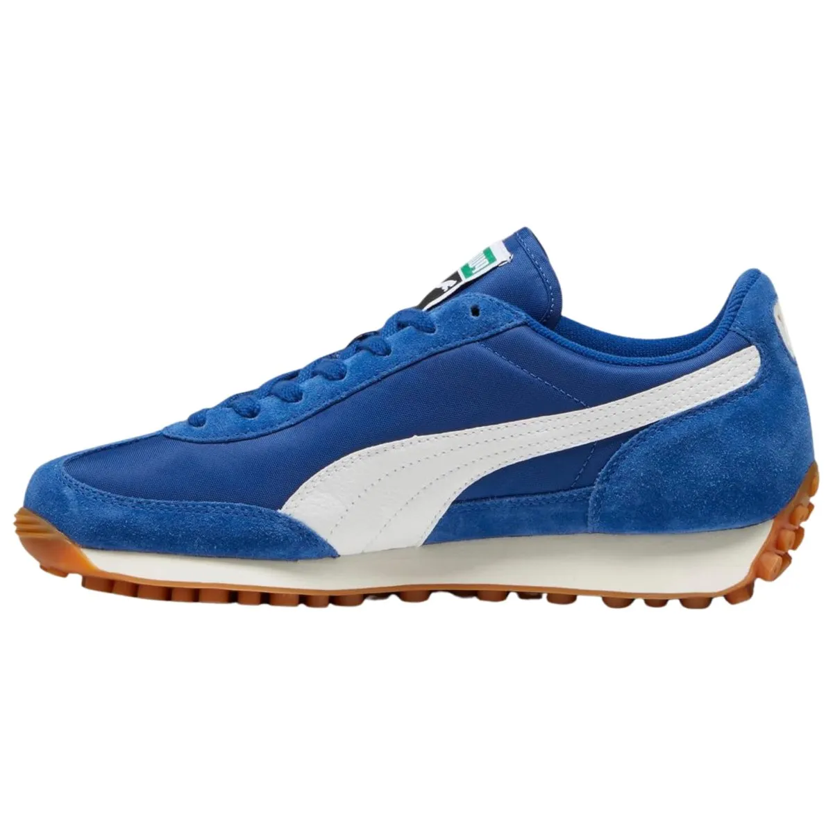 Puma Easy Rider Vintage Clyde Royal/Blanc pour Homme