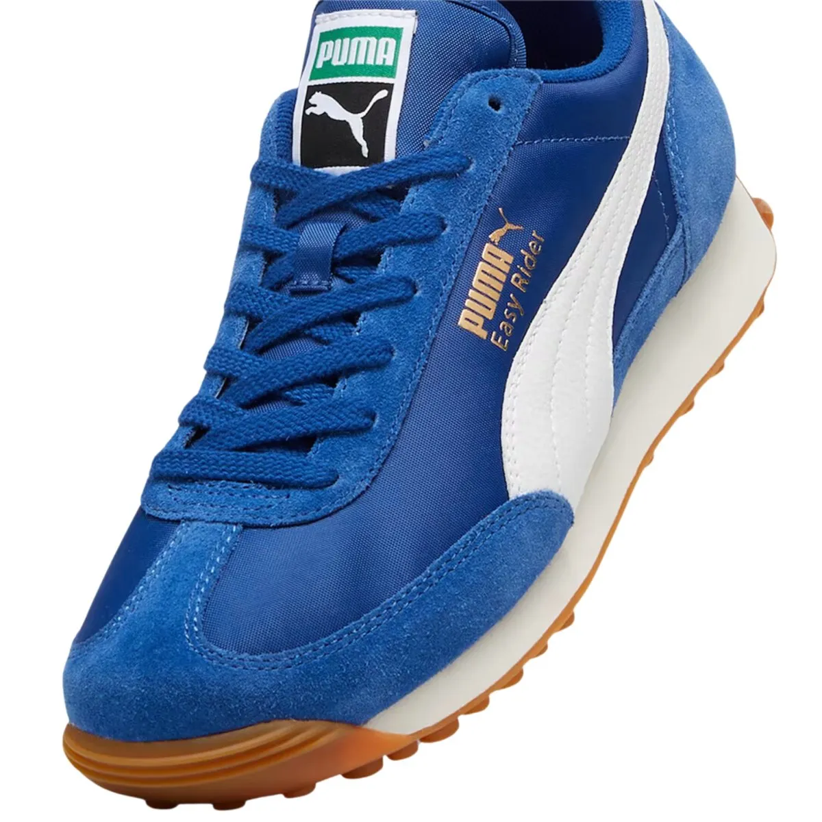 Puma Easy Rider Vintage Clyde Royal/Blanc pour Homme