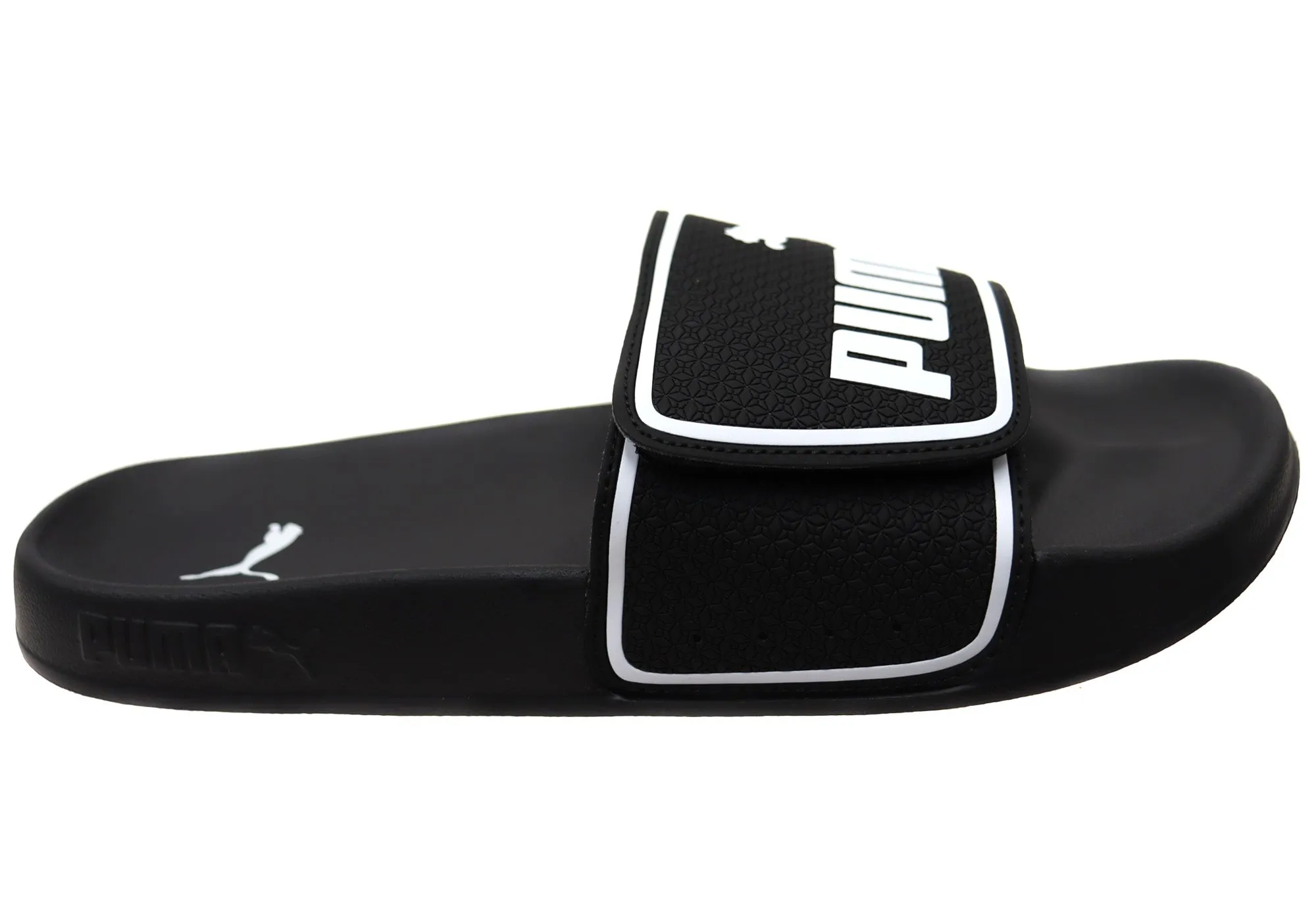 Puma Leadcat 2.0 V Sandales Confortables pour Homme Chaussures Puma