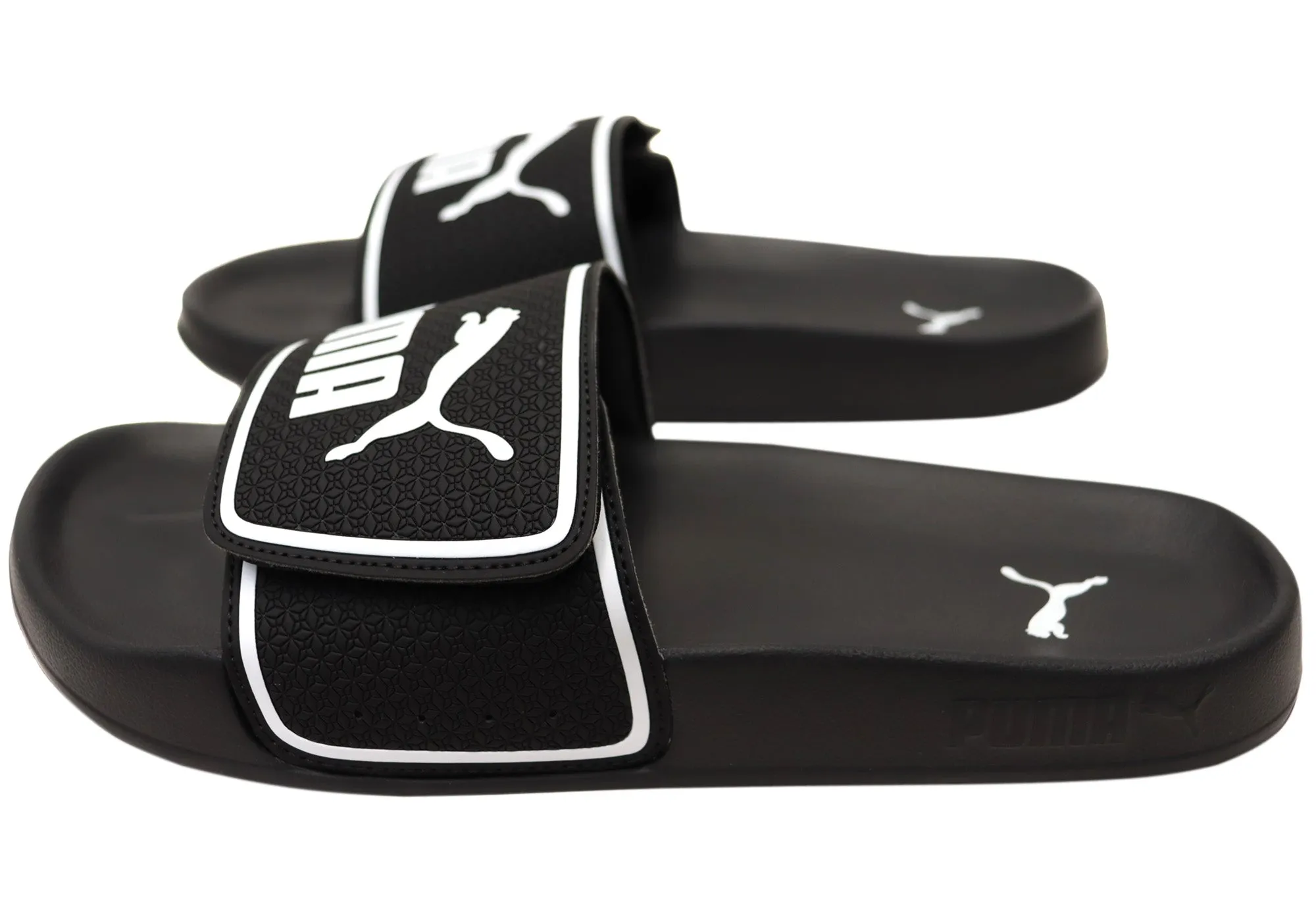 Puma Leadcat 2.0 V Sandales Confortables pour Homme Chaussures Puma