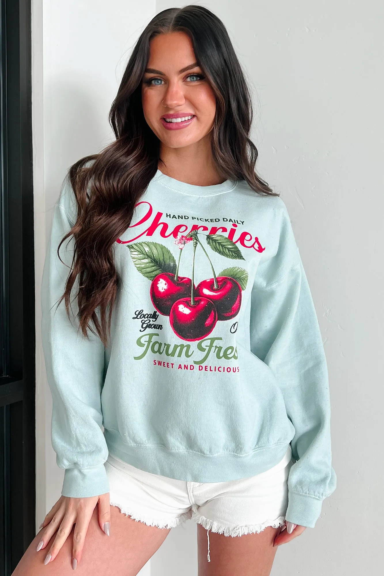 Sweat-shirt graphique 