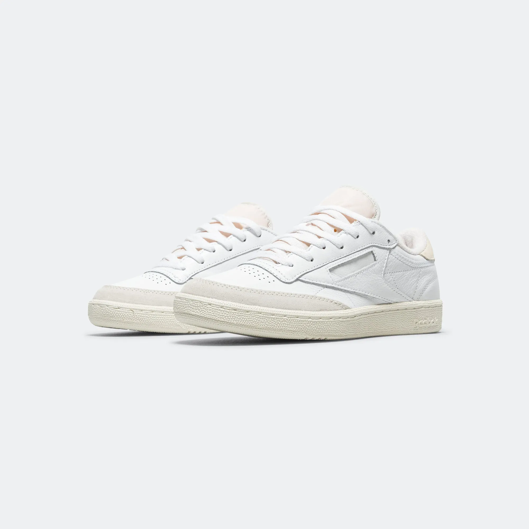 Chaussures Reebok Club C 85 Vintage - Blanc/Craie/Craie Vintage