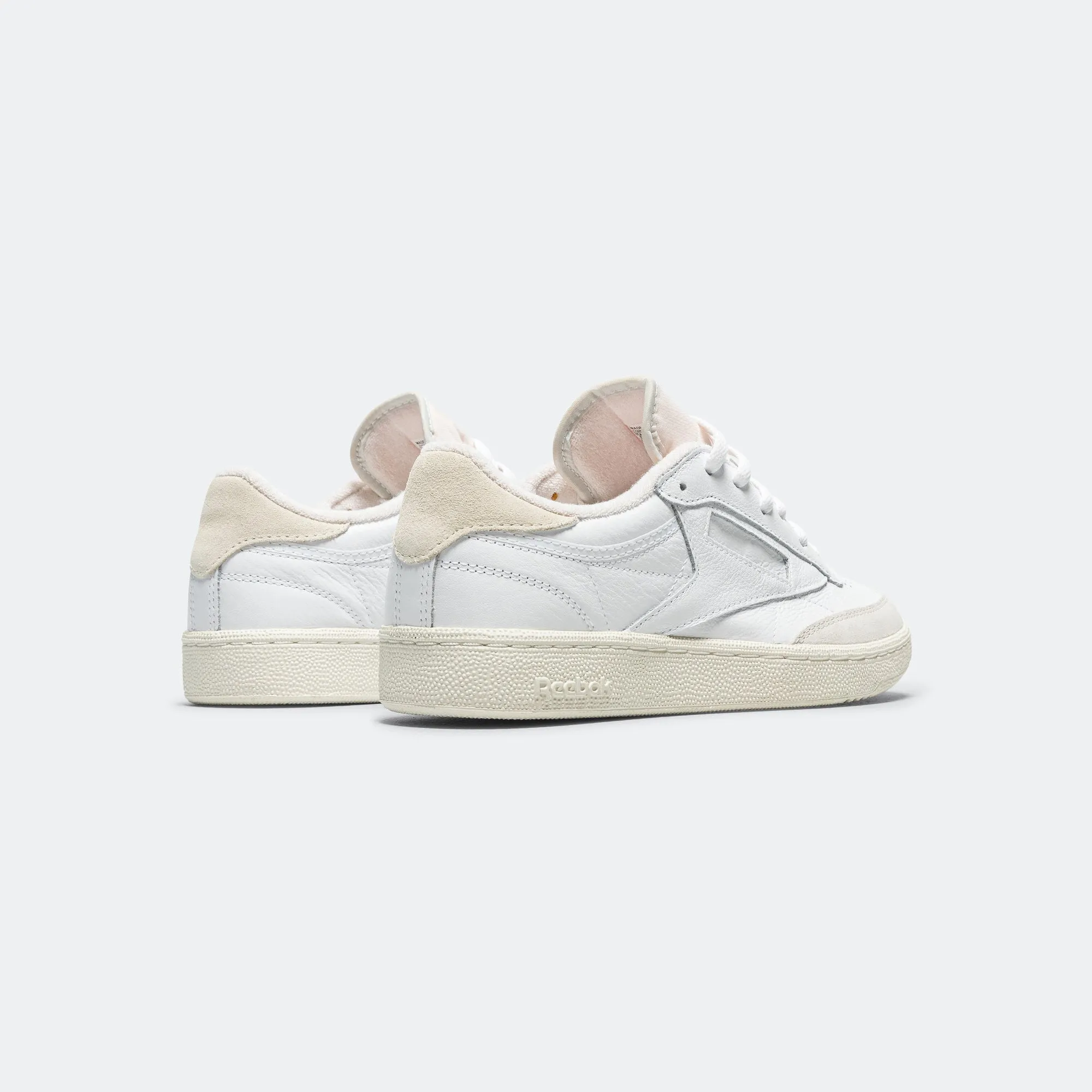 Chaussures Reebok Club C 85 Vintage - Blanc/Craie/Craie Vintage