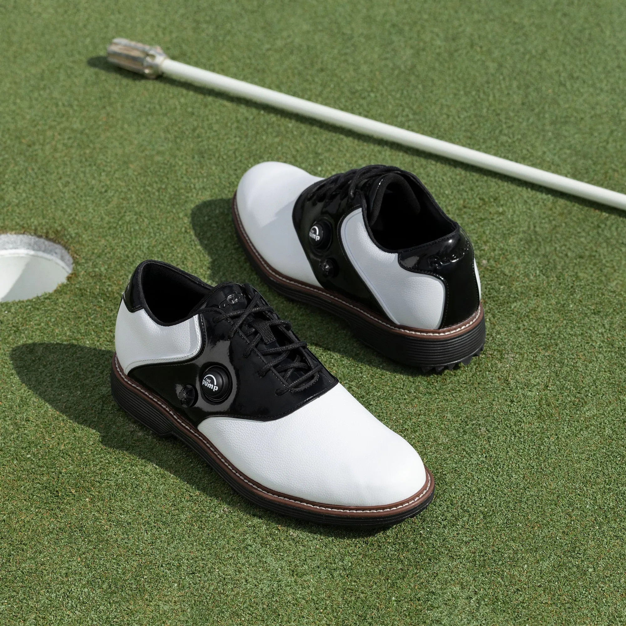 Chaussures de golf Reebok OG Pump