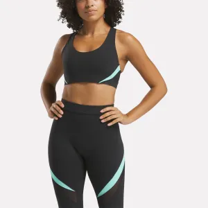 Reebok Shoes Women's Lux Colorblock Racer Bra