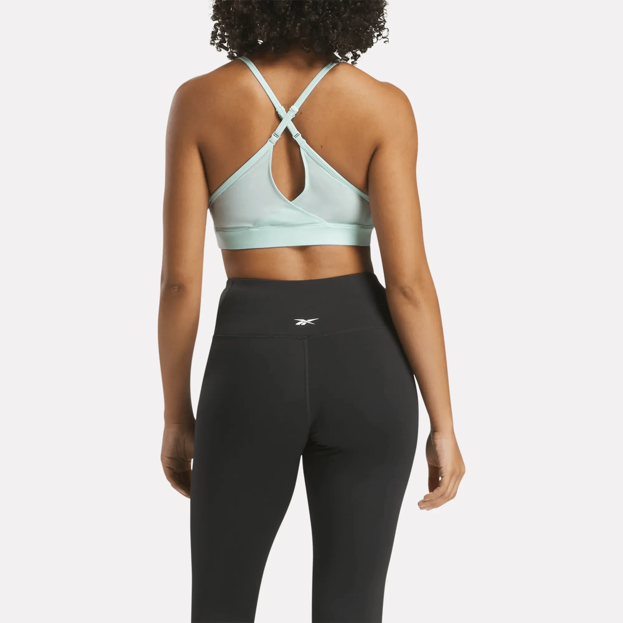 Soutien-gorge de sport féminin Lux Strappy de Reebok