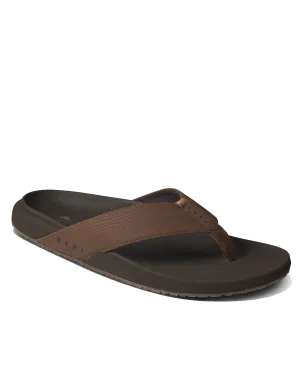 Reef Shoes The Raglan Flip Flops in Java & Gum