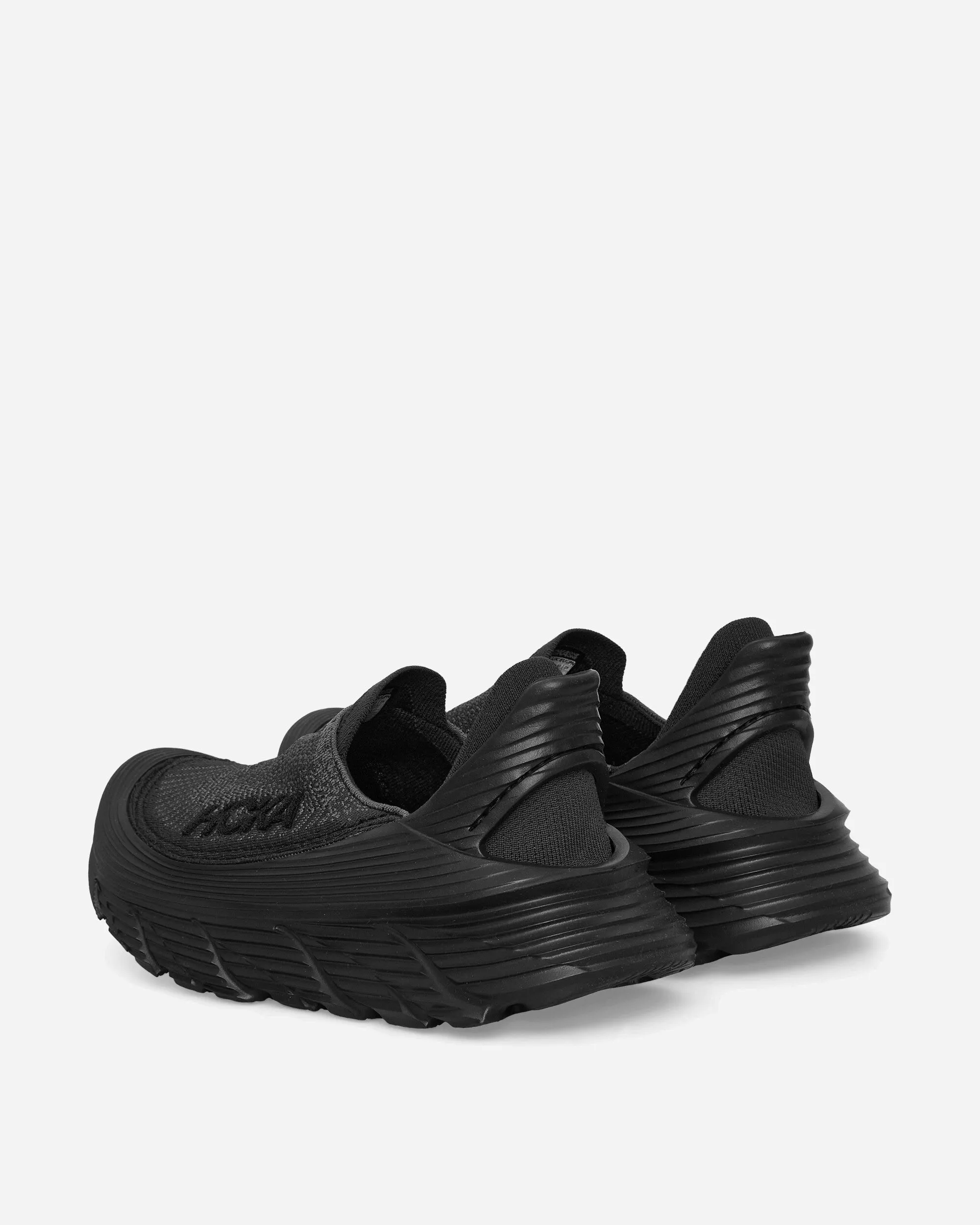 Restaurer les Sneakers TC Noir
