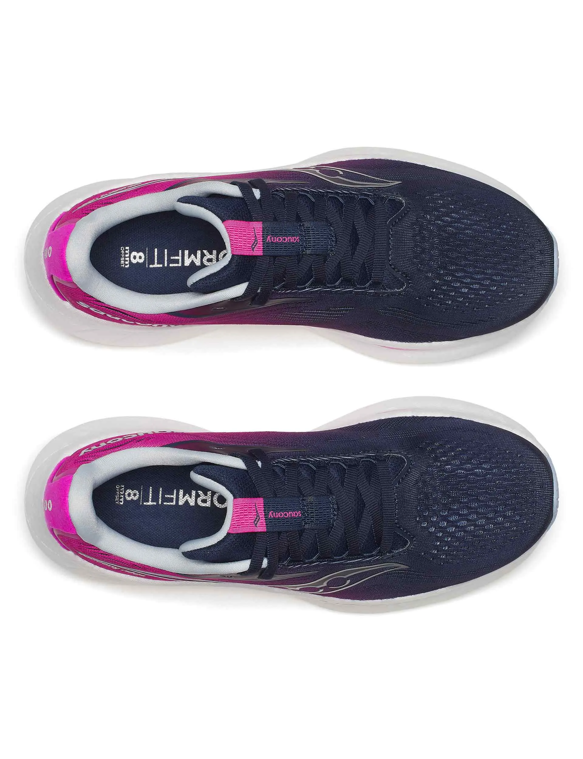Ride 18 - Marine/Fuchsia