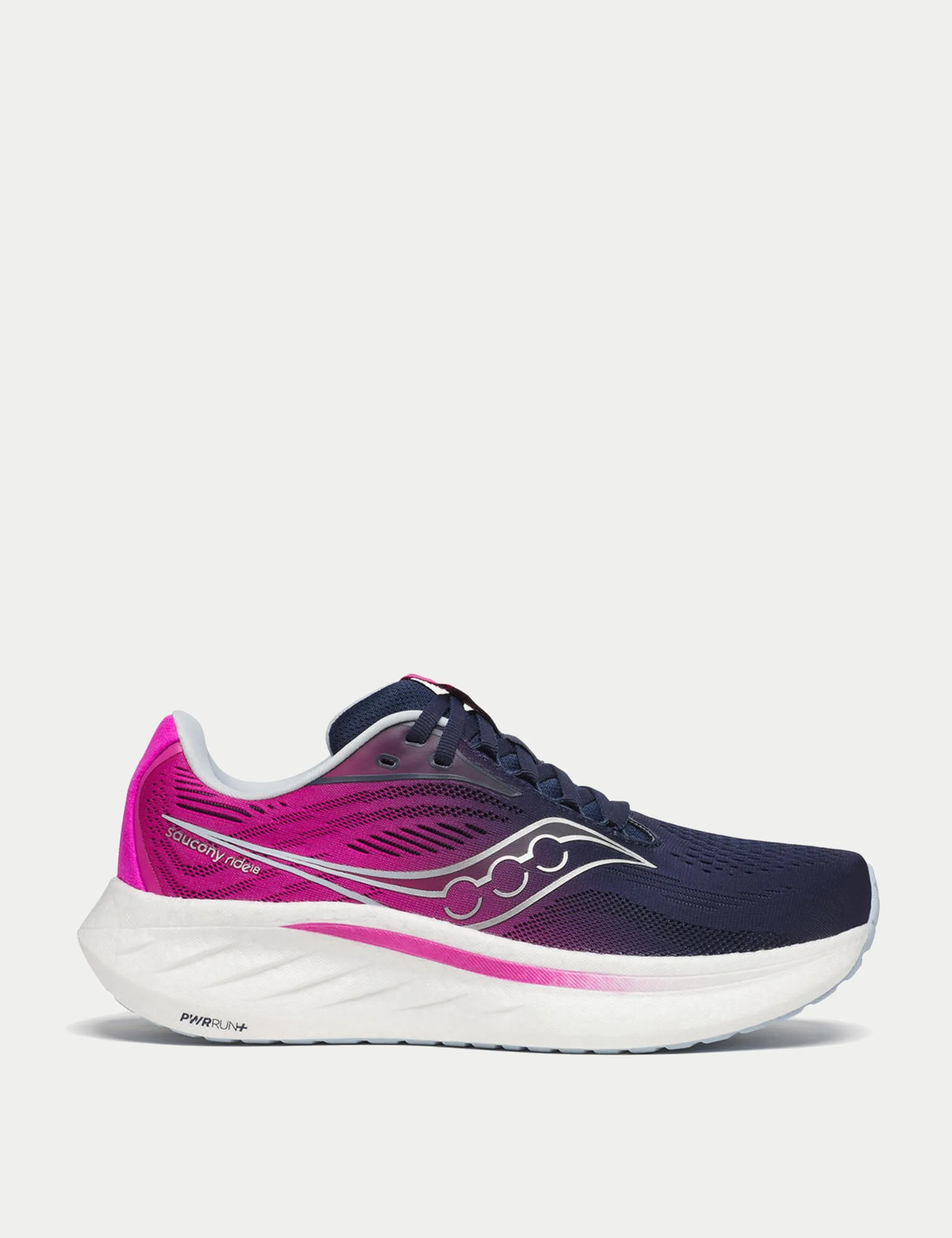 Ride 18 - Marine/Fuchsia
