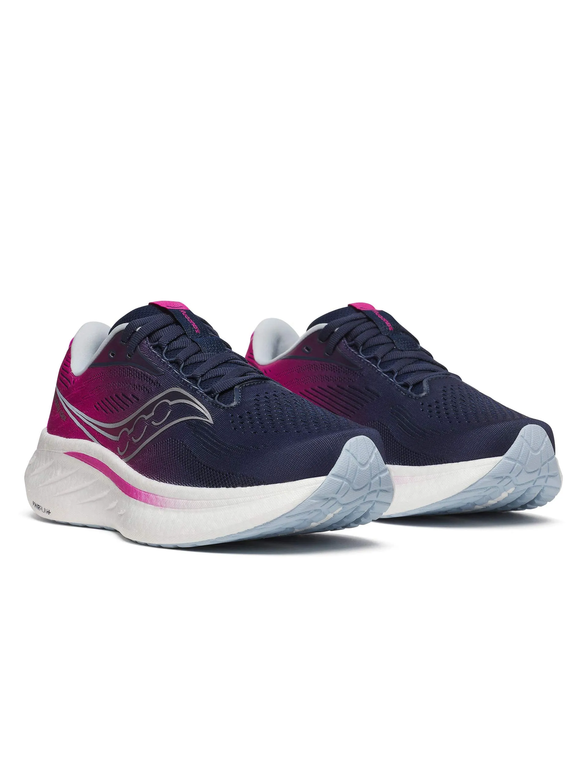 Ride 18 - Marine/Fuchsia