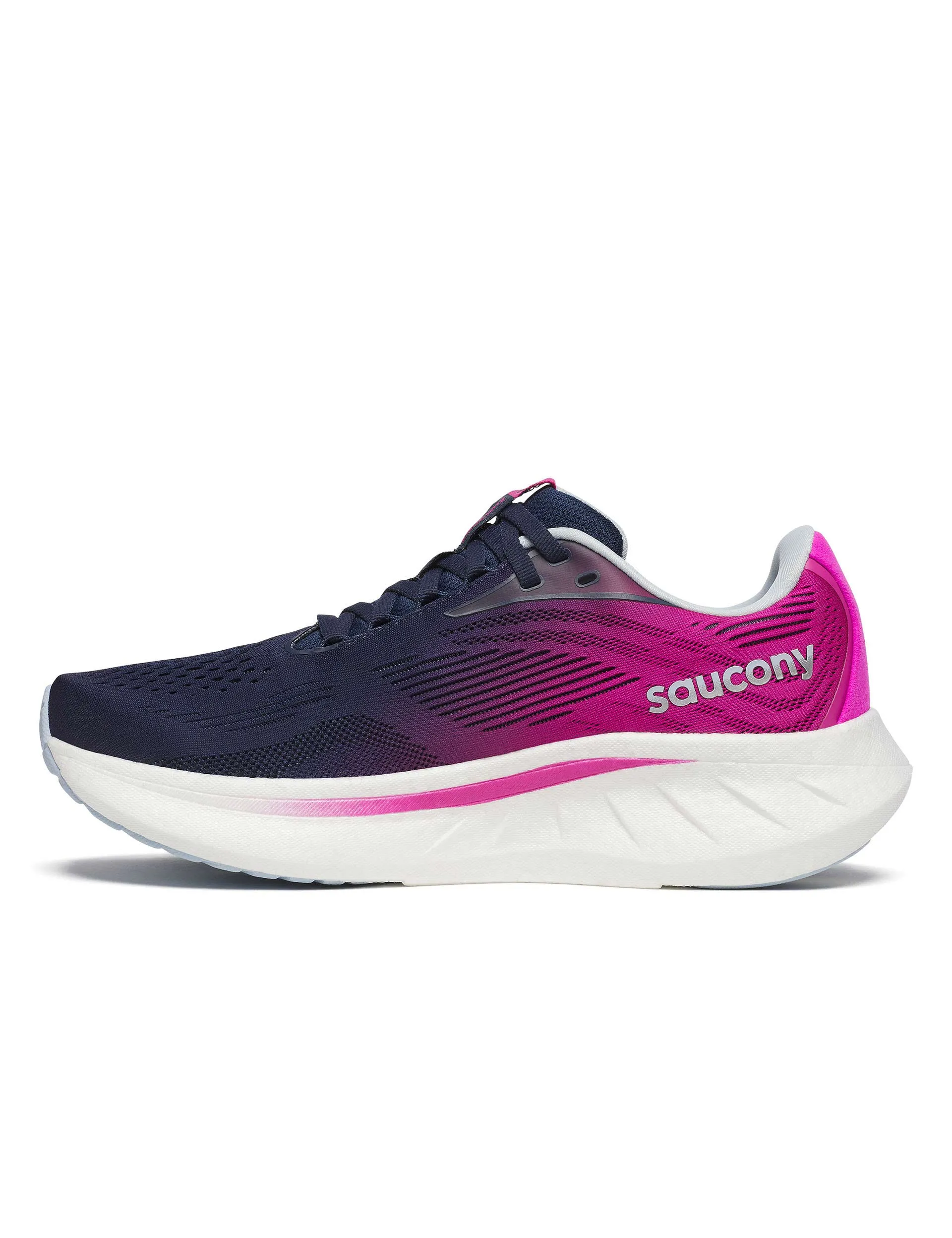 Ride 18 - Marine/Fuchsia
