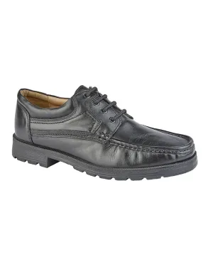 Roamers Mens 4 Eye Apron Gibson Shoes Roamers Shoes