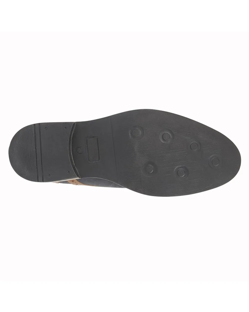 Chaussures Richelieu pour Homme Roamers 5 œillets - Chaussures Roamers