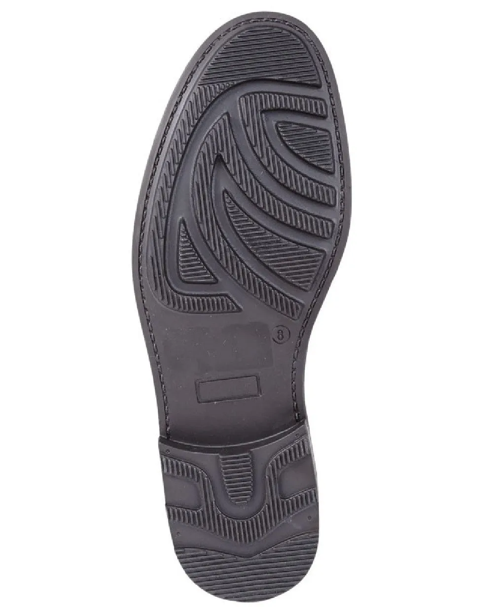Chaussures Oxford Richelieu pour Homme Roamers à 5 œillets - Chaussures Roamers