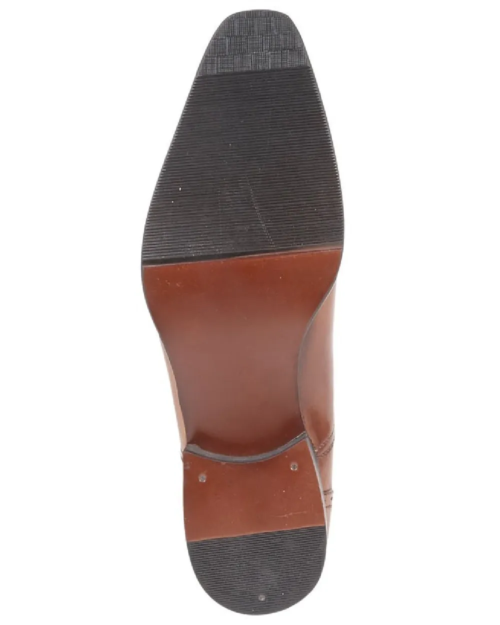 Chaussures Oxford pour Homme Roamers à 5 œillets perforés
