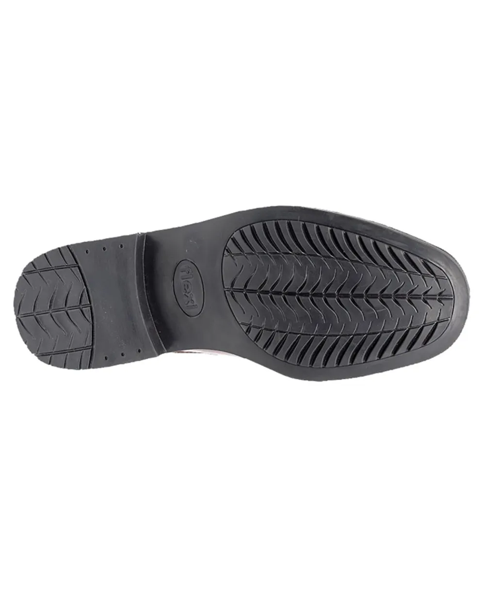 Chaussures Gibson à Lacets Homme Roamers - Modèle Uni