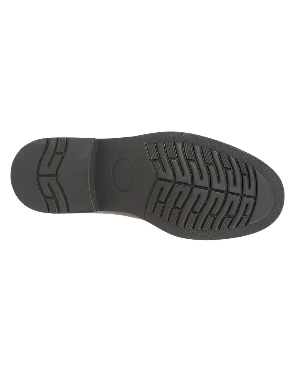 Bottes Chelsea en cuir pour hommes Roamers - Chaussures Roamers
