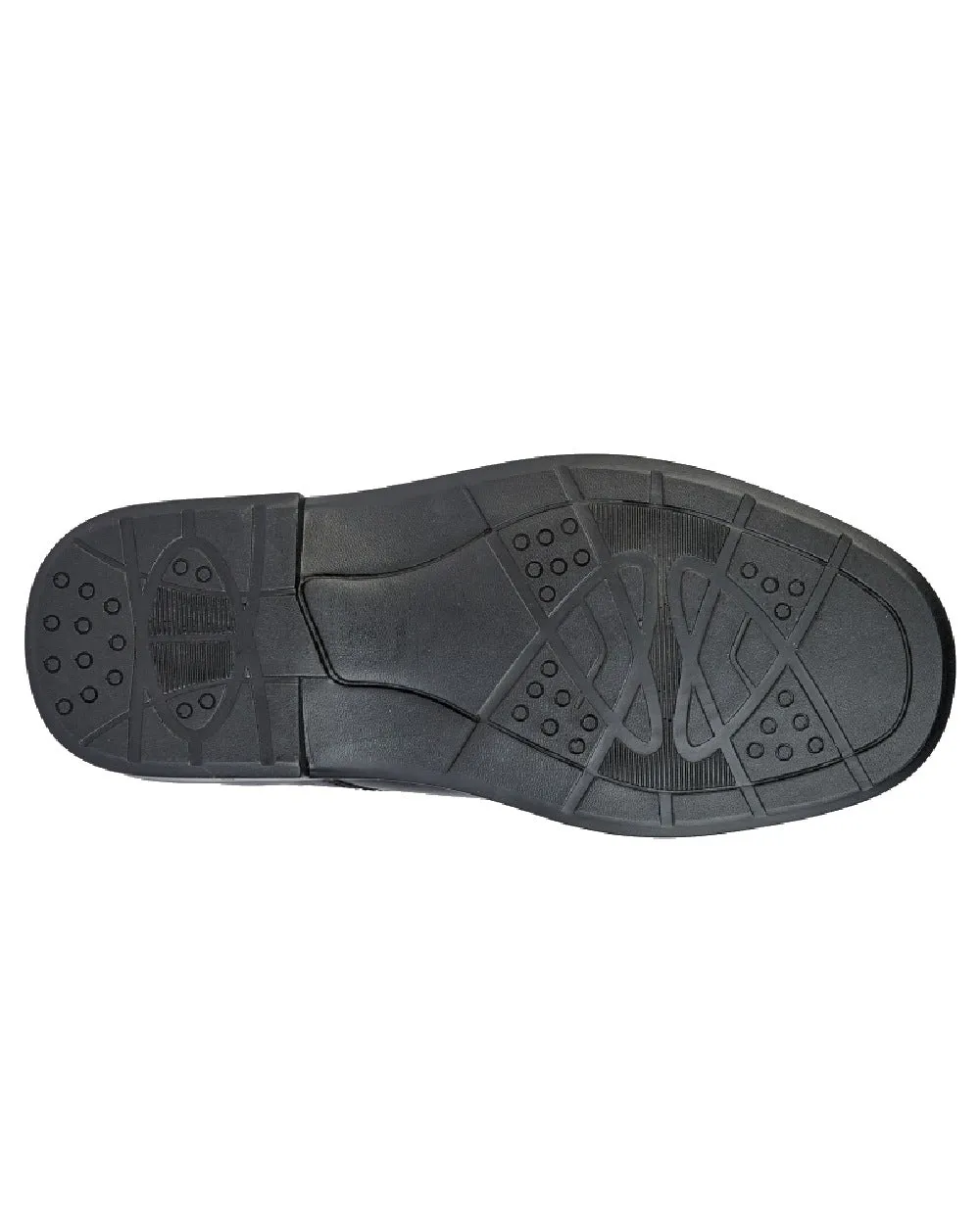 Chaussures à lacets extra larges pour hommes Roamers XXX - Chaussures Roamers