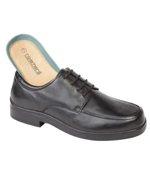Roamers Mens XXX Extra Wide Tie Shoes Roamers Shoes