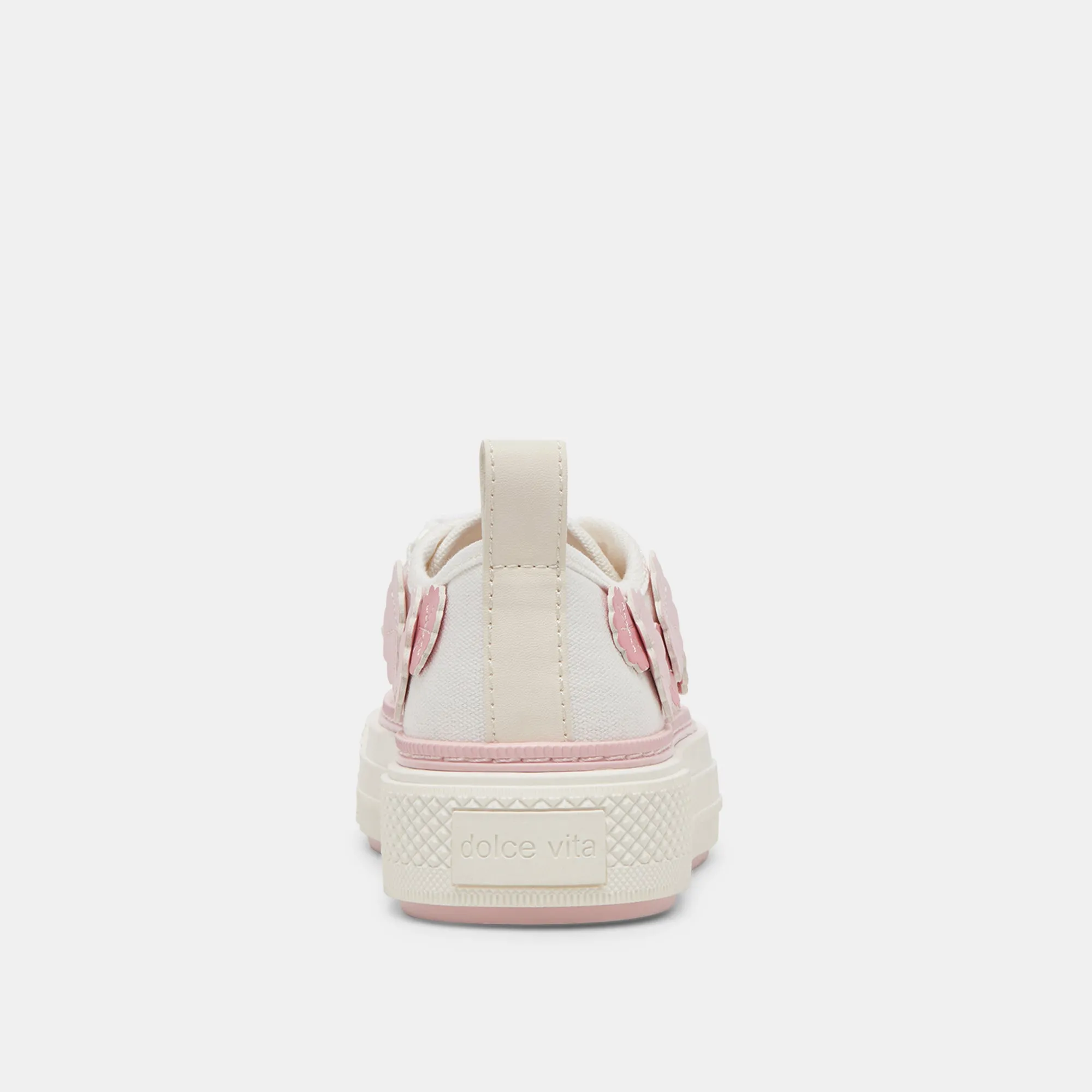 ROBBIN SNEAKERS TOILE MULTICOLORE ROSE