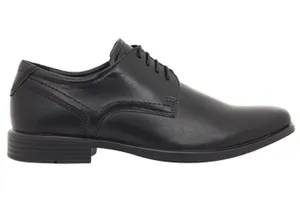 ROC Folio Senior Boys/Mens Comfortable Durable Lace Up School Shoes Roc Shoes