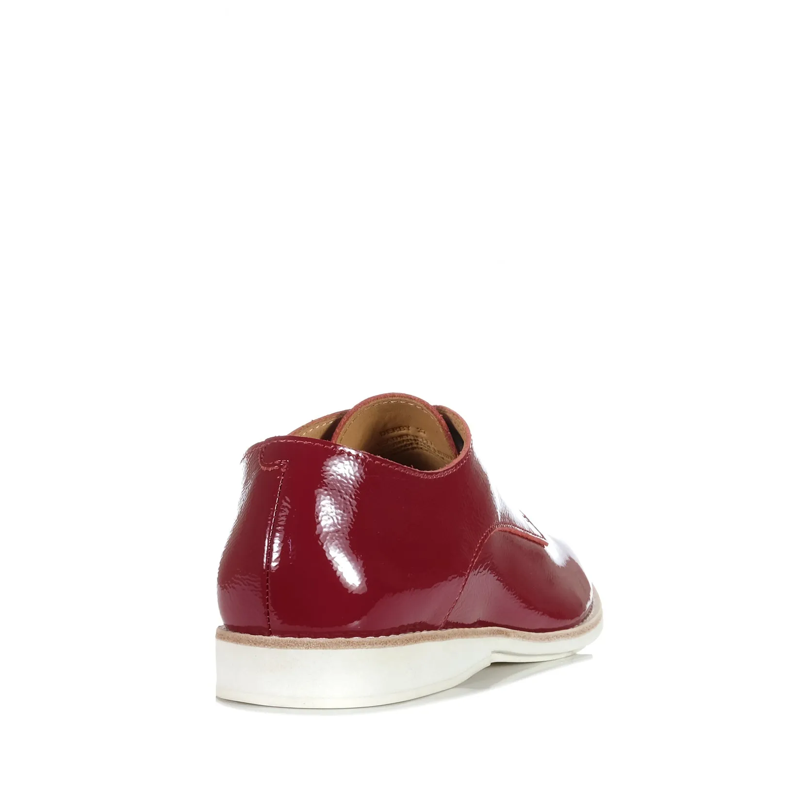 Rollie Derby Super Doux Merlot Verni