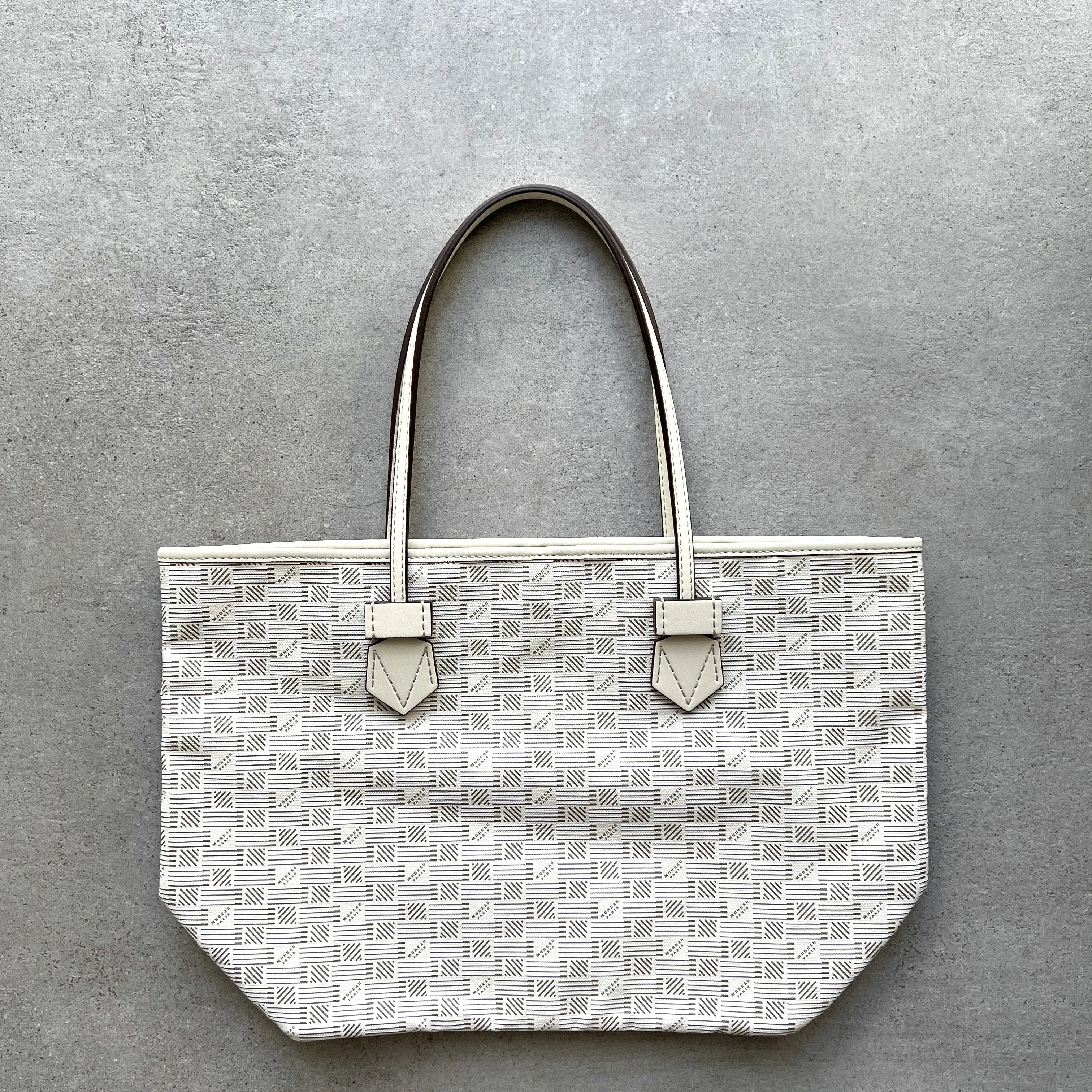 Sac Saint Tropez Open Tote MM, Champagne Moreau