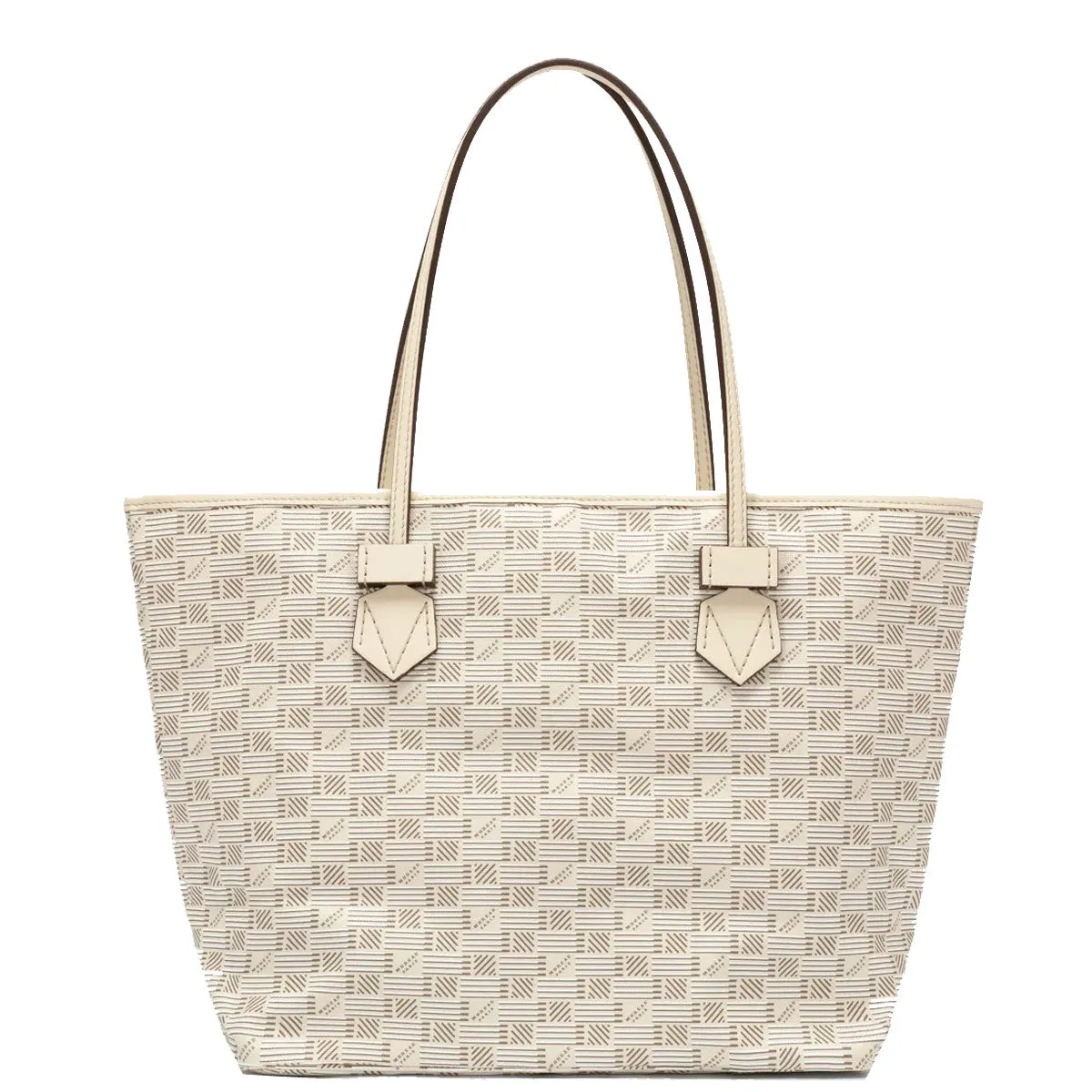 Sac Saint Tropez Open Tote MM, Lait Moreau