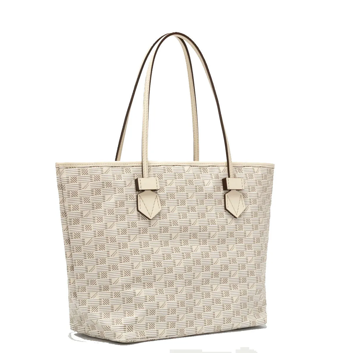 Sac Saint Tropez Open Tote MM, Lait Moreau