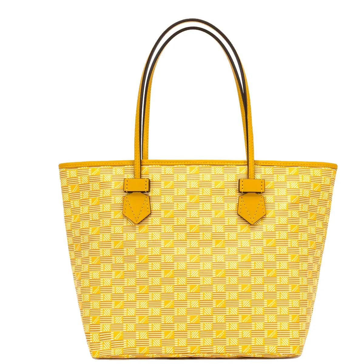 Sac Saint Tropez Open Tote MM, Jaune Moreau Bags