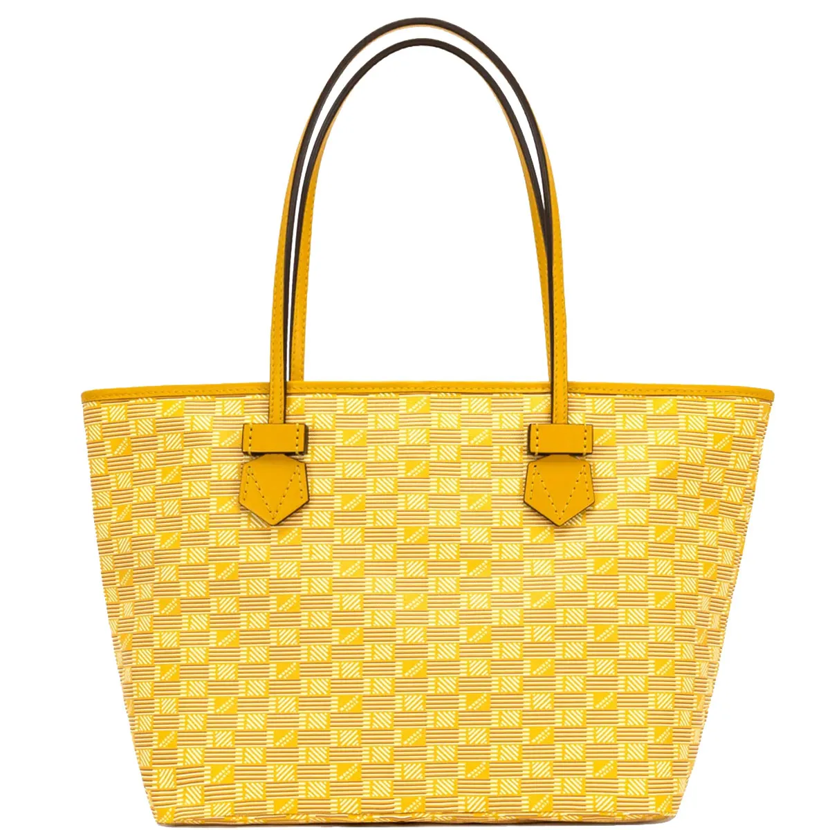 Sac Saint Tropez Tote GM, Jaune Moreau