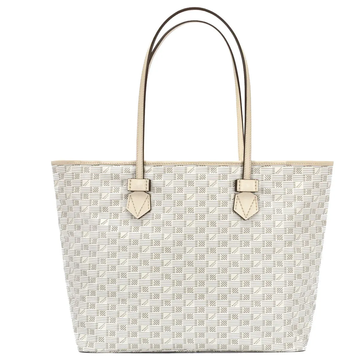 Sac Saint Tropez Zip Tote GM, Champagne Moreau