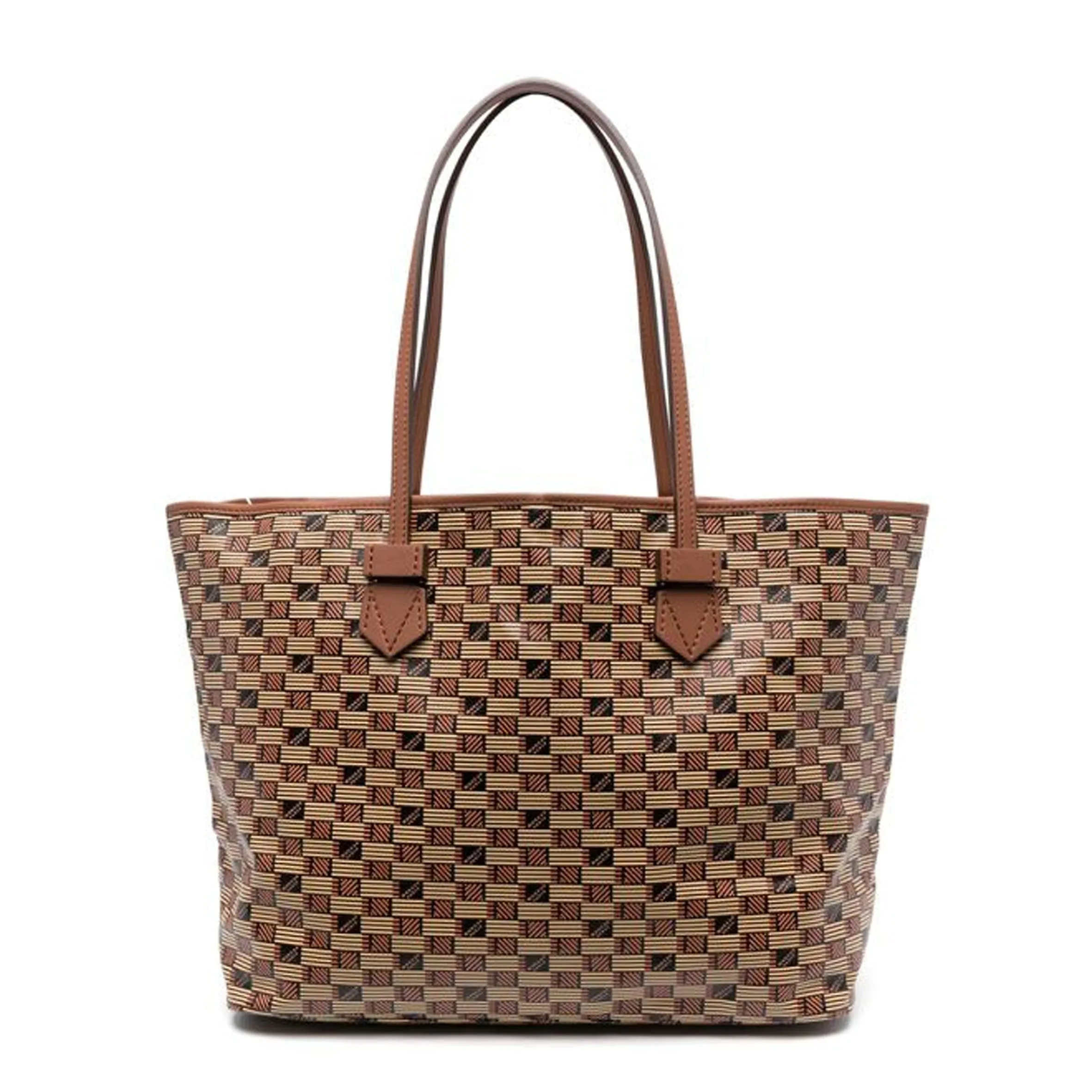 Saint Tropez Zip Tote MM, Sacs Classiques Moreau
