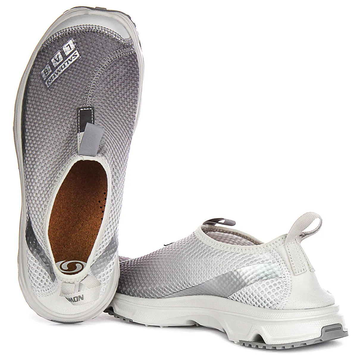 Salomon Rx Moc 3.0 en chaussures grises Salomon