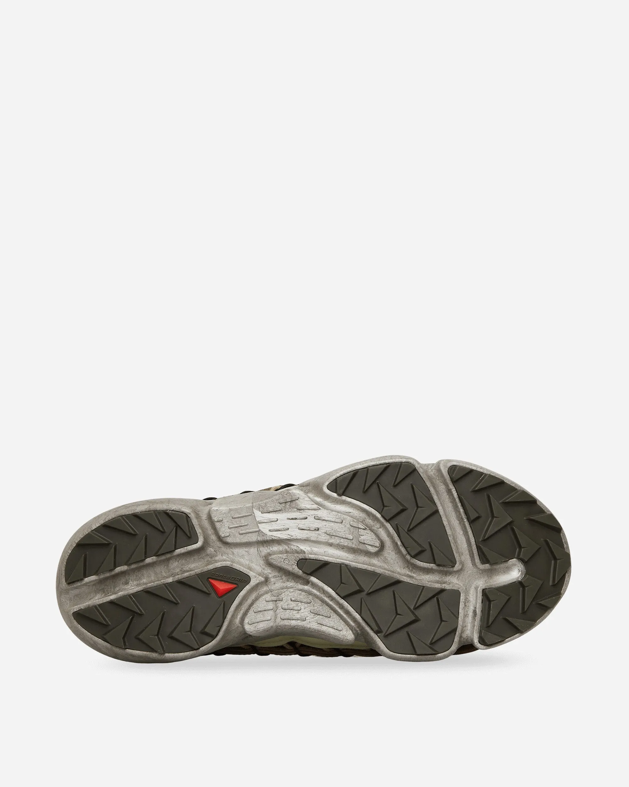 Salomon Skor Sneakers Sable / Luzerne / Vert Ardoise