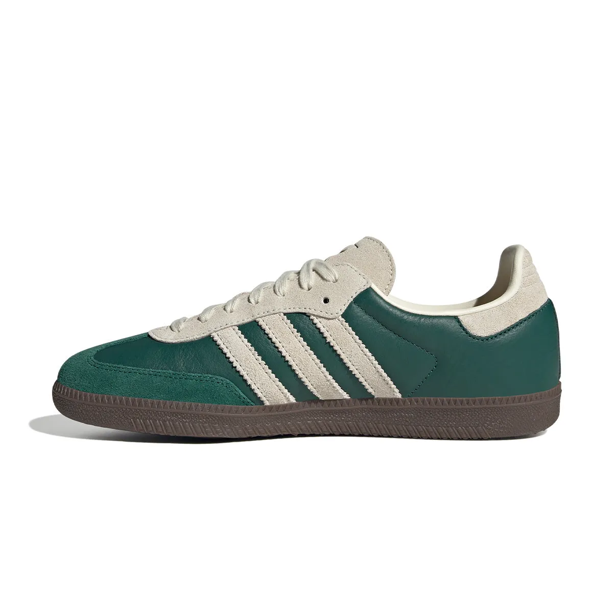 Samba OG 'Vert Universitaire Crème Blanc'